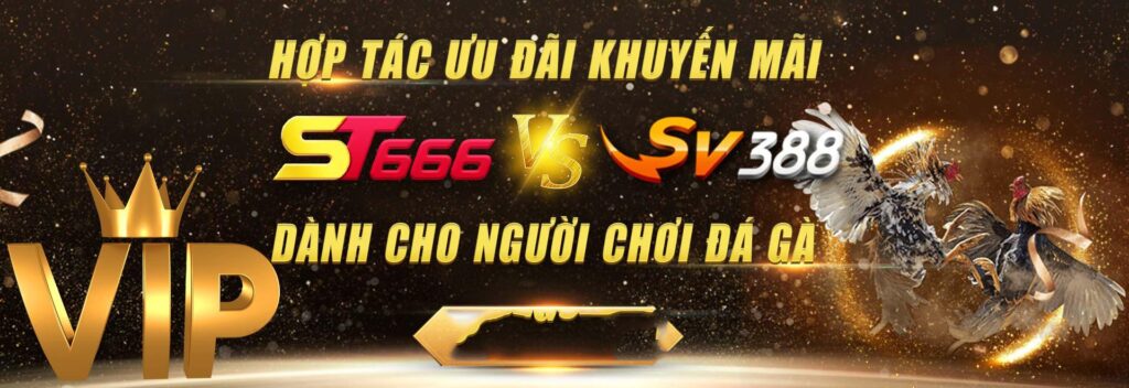 Sv388 tự hào sở hữu một loạt các trò chơi hấp dẫn - Sv388