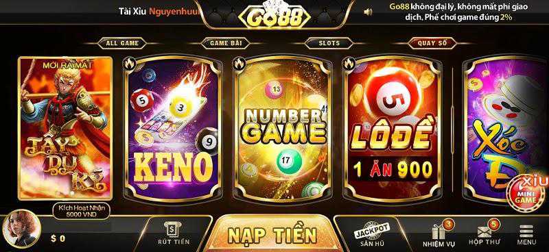 Công ty game tầm cỡ Letou hỗ trợ nhiều nền tảng - Letou