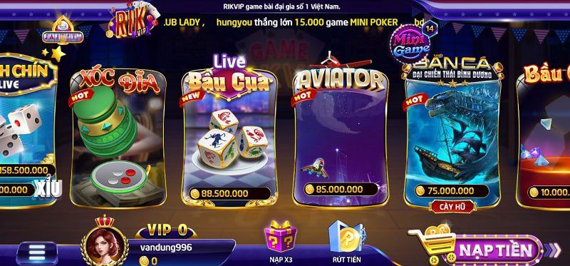 Top 10 trò chơi máy đánh bạc được xếp hạng Betvisa theo RTP - Betvisa