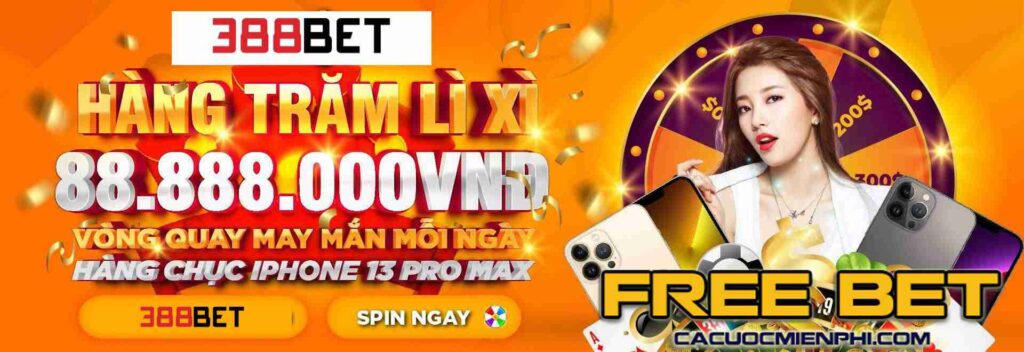 Một công ty game hàng đầu sẽ tặng 131000 tiền thưởng cá cược miễn phí - Bet999