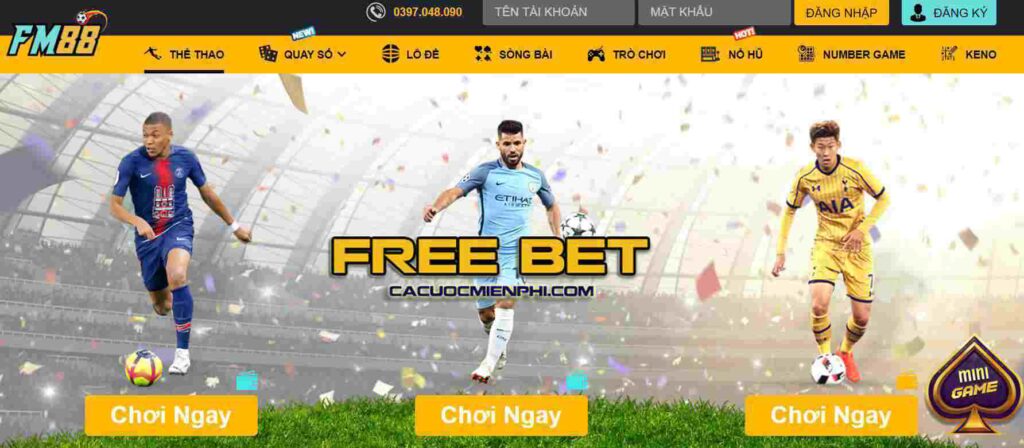 Xổ số Fconline - Tiền thưởng nạp tiền cực kỳ phổ biến - Fconline