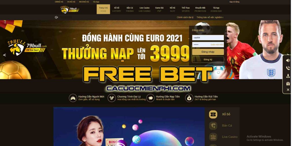Cảnh báo trang web lừa đảo Rik88 - Rik88