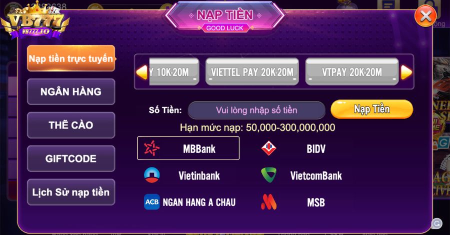 Tần suất bảo trì của Công ty trò chơi 95Vn - 95Vn