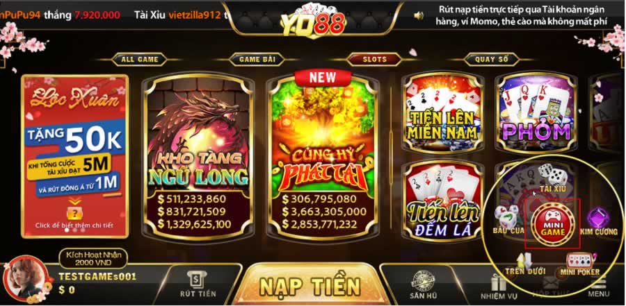 Giới thiệu về trang web chơi game trực tuyến cấp độ H3bet - H3bet