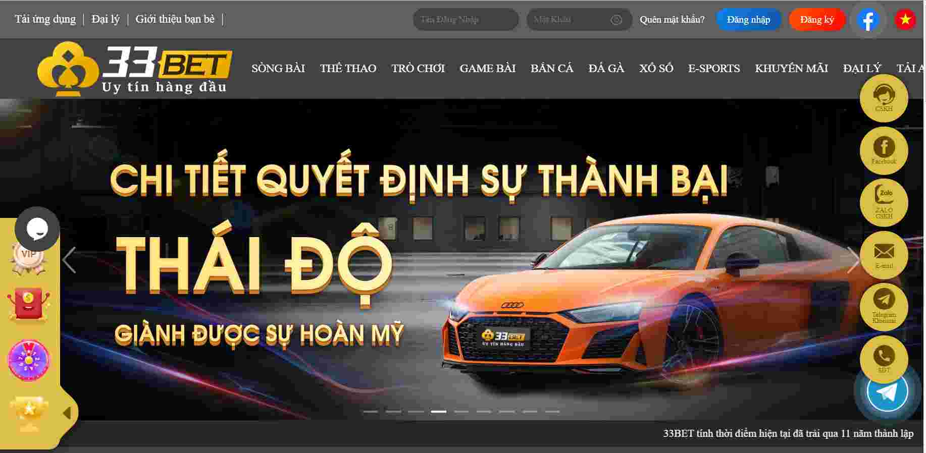 Các yếu tố quan trọng cần xem xét khi đầu tư vào một trang web game cấp Sodo66 - Sodo66