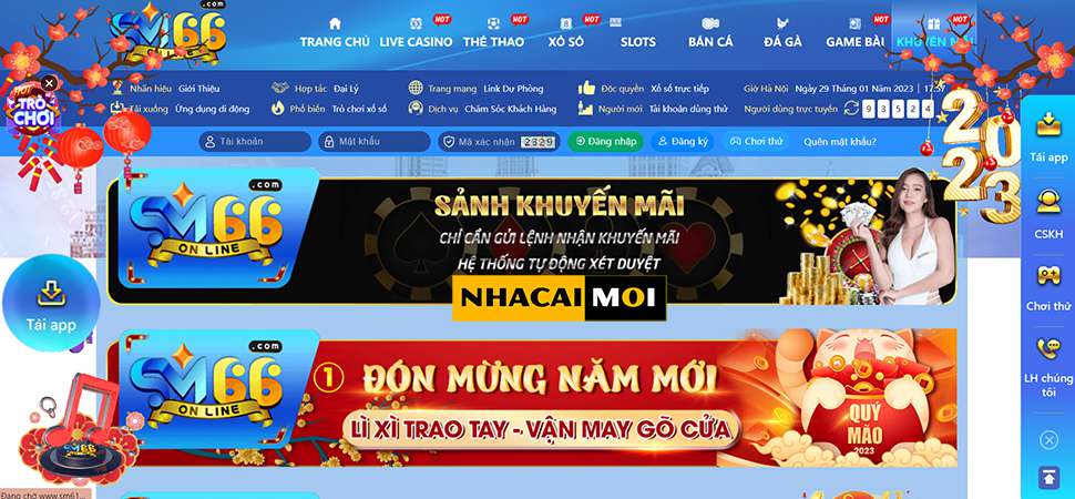Hệ thống trò chơi phần thưởng 266Bet - 266Bet