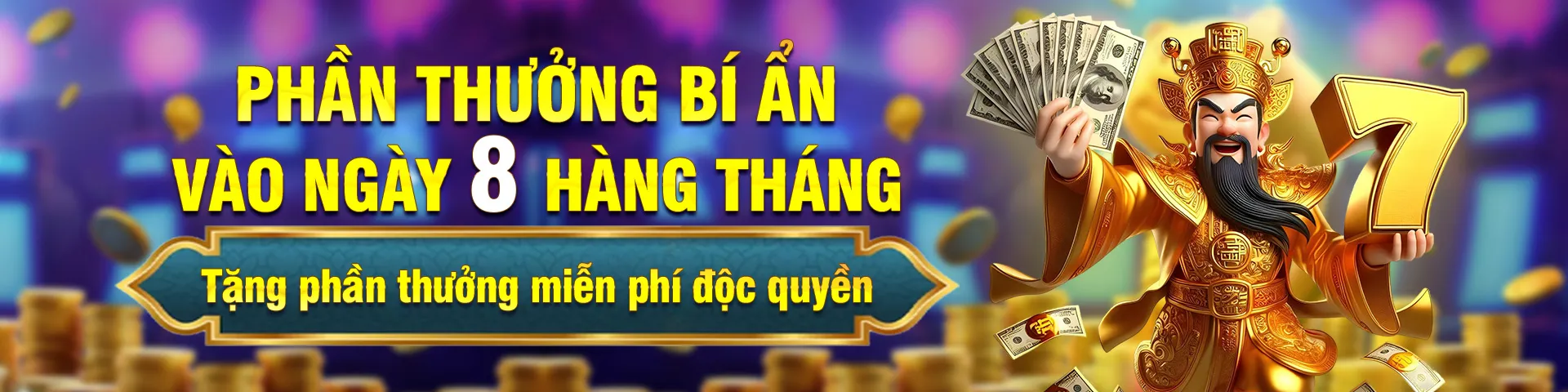 Kho báu trò chơi 13Win - 13Win