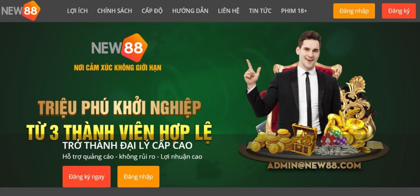 Nạp tiền vào tài khoản Vb66 của bạn bằng Momo Wallet - Vb66