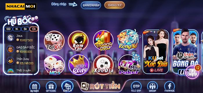 Thành viên 79King sẽ nhận được tiền thưởng chào mừng 1000% - 79King