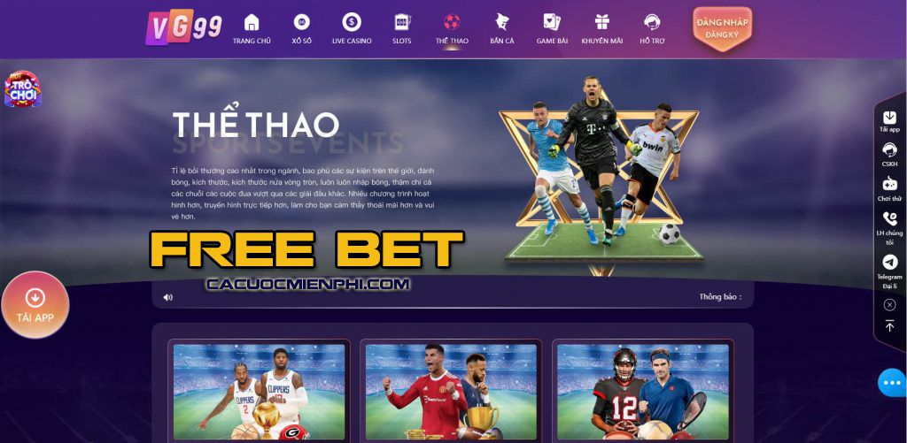 Trò chơi platform cấp độ Vvvwin - Vvvwin