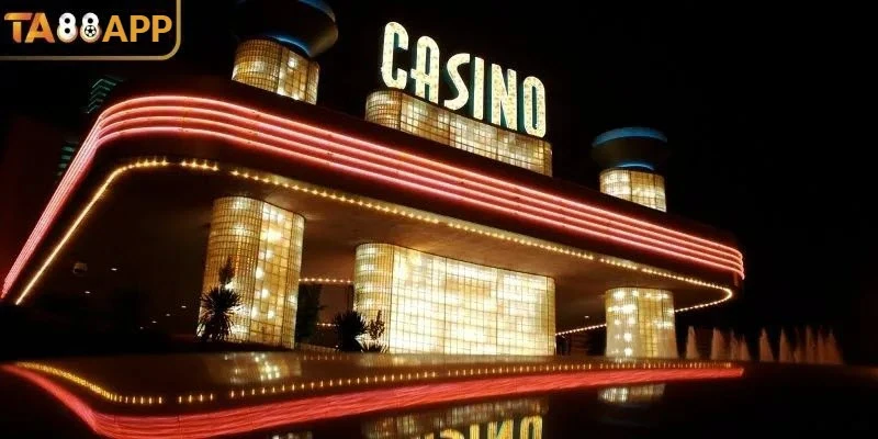 Những điểm độc đáo khi cá cược với Công ty Fv88 Gaming - Fv88