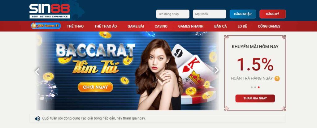Betvisa thường xuyên tổ chức các sự kiện khuyến mãi và sự kiện tri ân khách hàng - Betvisa