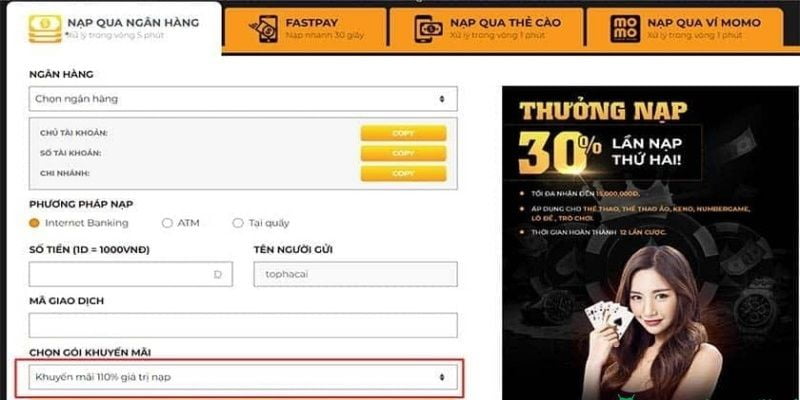 Chúng tôi cung cấp những ưu đãi tuyệt vời ở cấp độ 68Game mỗi ngày, dành cho tất cả các thành viên - 68Game
