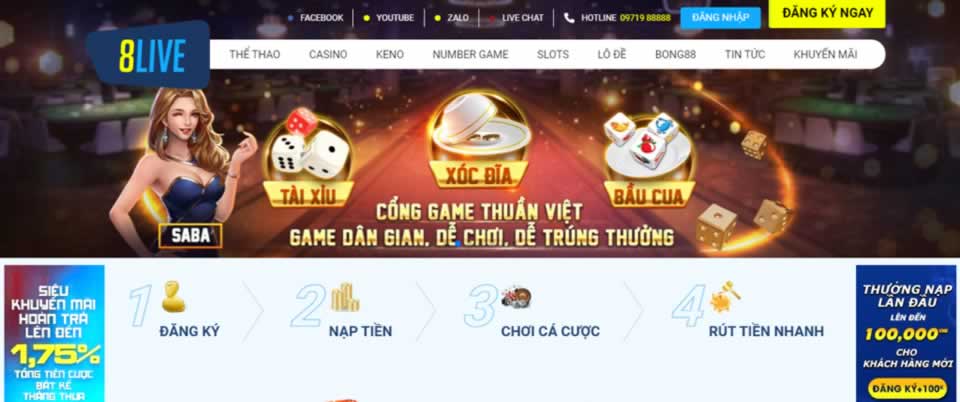 Đừng bỏ lỡ các hoạt động khuyến mãi của 8Xbet! - 8Xbet