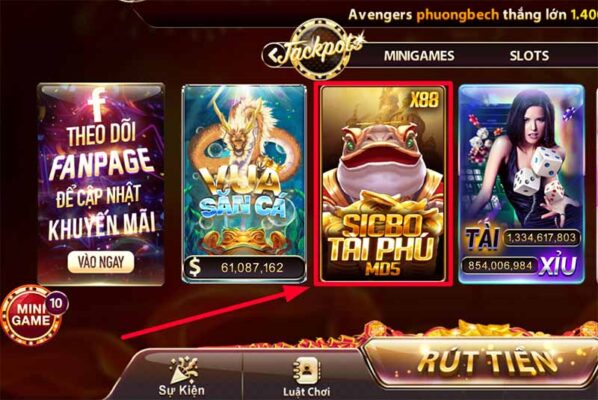 Ưu đãi đặc biệt: Máy đánh bạc Mu8 tặng kèm 50000 đô la tiền thưởng! - Mu8