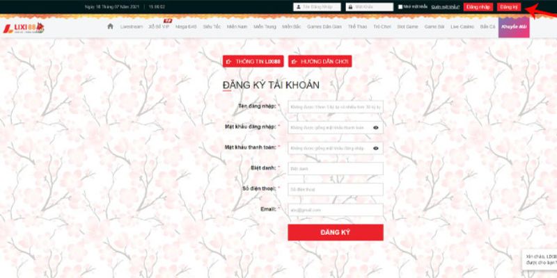 Kế hoạch quảng bá Win58 - Win58