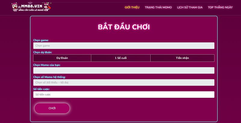 Đơn đăng ký chính thức Pq88! - Pq88