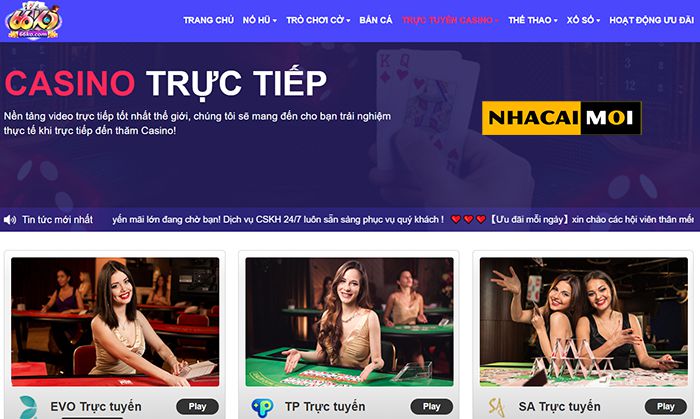 Các chương trình khuyến mãi và phần thưởng không thể bỏ lỡ của 58Win - 58Win