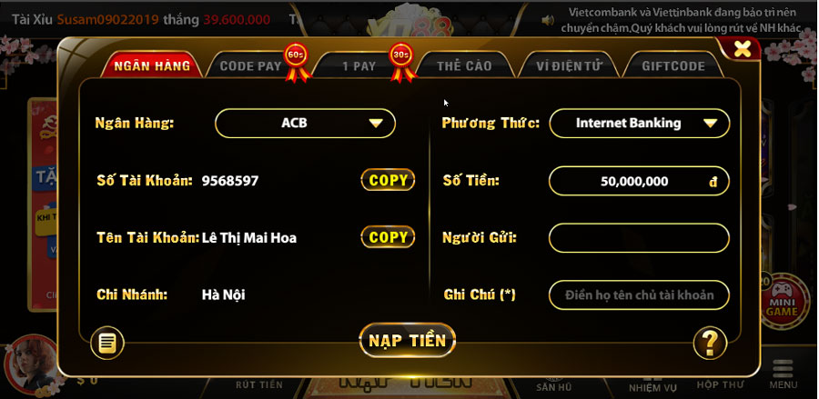 8Xbet hiện đang tiến hành một số hoạt động quảng bá - 8Xbet