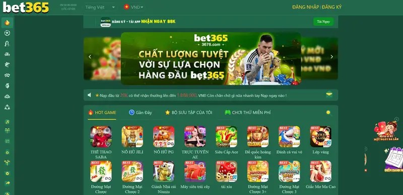 Trải nghiệm sảnh chờ thời gian thực Ok33 - Ok33