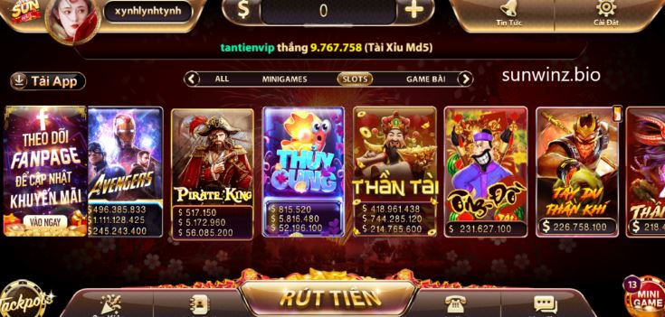 Xếp hạng tổng thể Xoso66 King - Xoso66