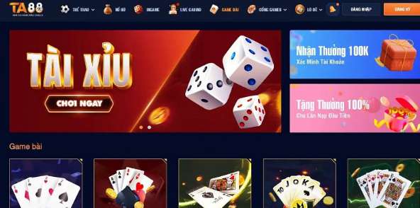 Rik88, một nơi có những trò chơi đỉnh cao - Rik88